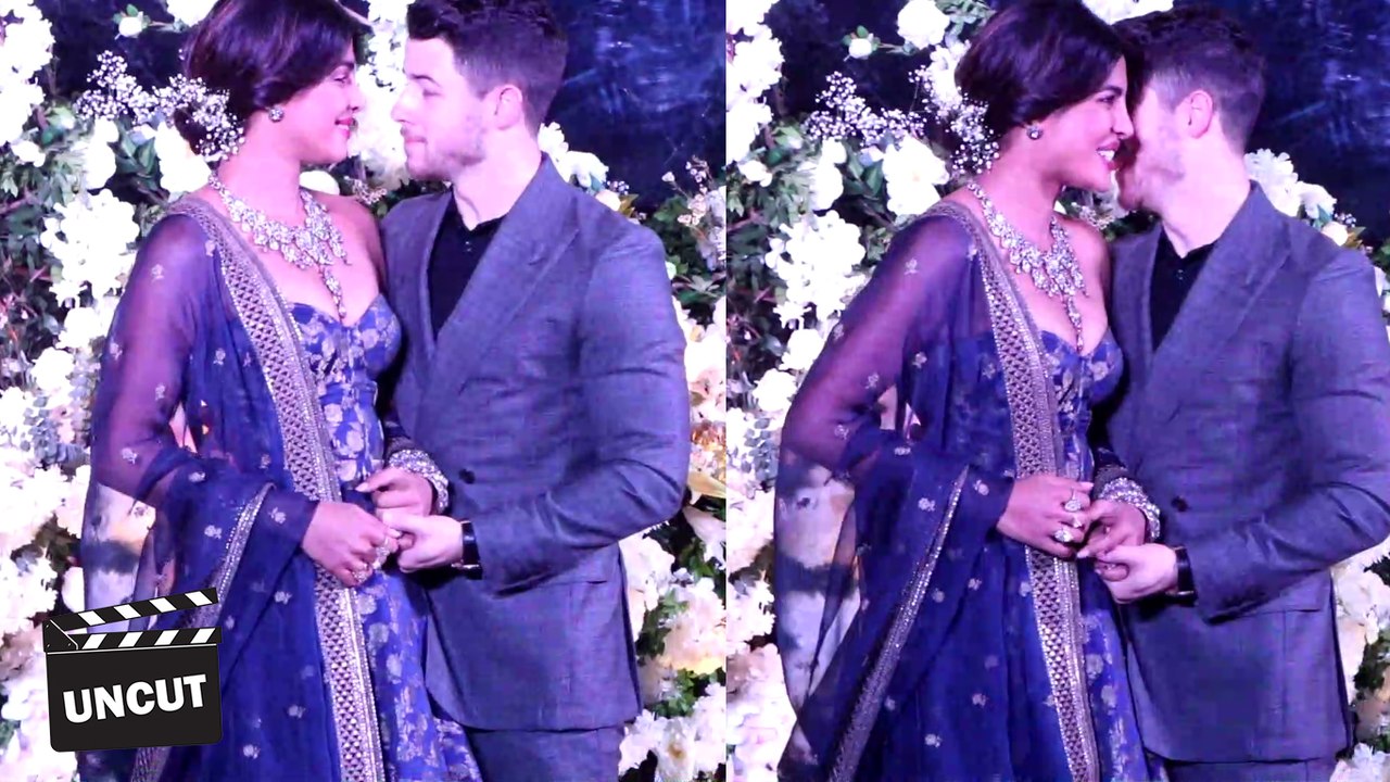 Priyanka Chopra's Most Magical Couple Moment Ever With Hubby Nick Jonas