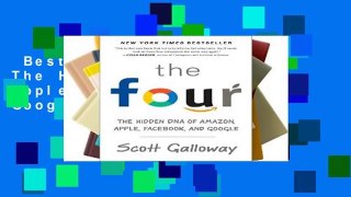 Best ebook  The Four: The Hidden DNA of Amazon, Apple, Facebook, and Google  Review