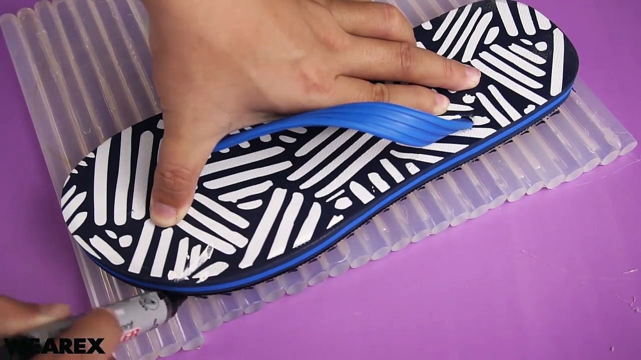 20.Fantastic thing can be made with hot glue gun - life hacks