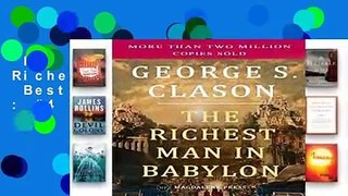 Full version  The Richest Man in Babylon  Best Sellers Rank : #4