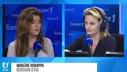Marlène Schiappa : "Je préfère faire de la politique avec mon coeur qu'avec une calculette"