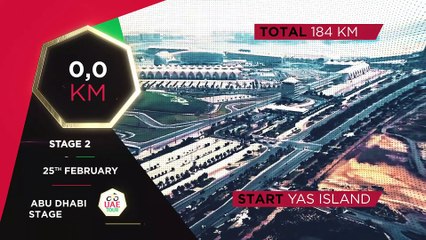 Presentación Tour Abudabi 2019