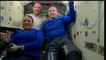 International Space Station Expedition 57 crew returns to Earth