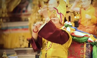 Inspirasi Grandmaster Sheng Yen Lu Menulis Buku