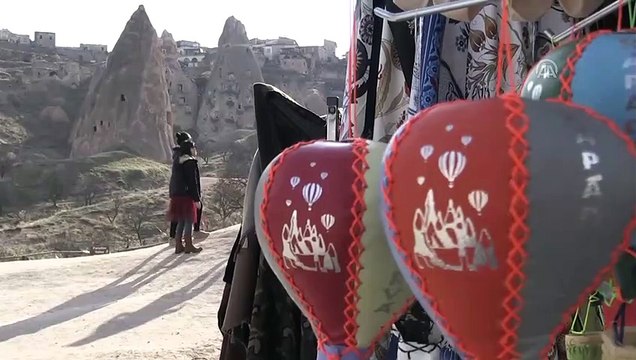 Kapadokya yeni yıla tam kapasite girecek - NEVŞEHİR