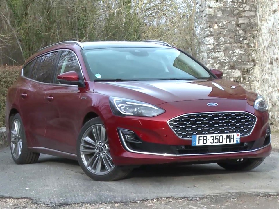 Essai Ford Focus SW 2.0 EcoBlue 150 BVA8 Vignale 2018