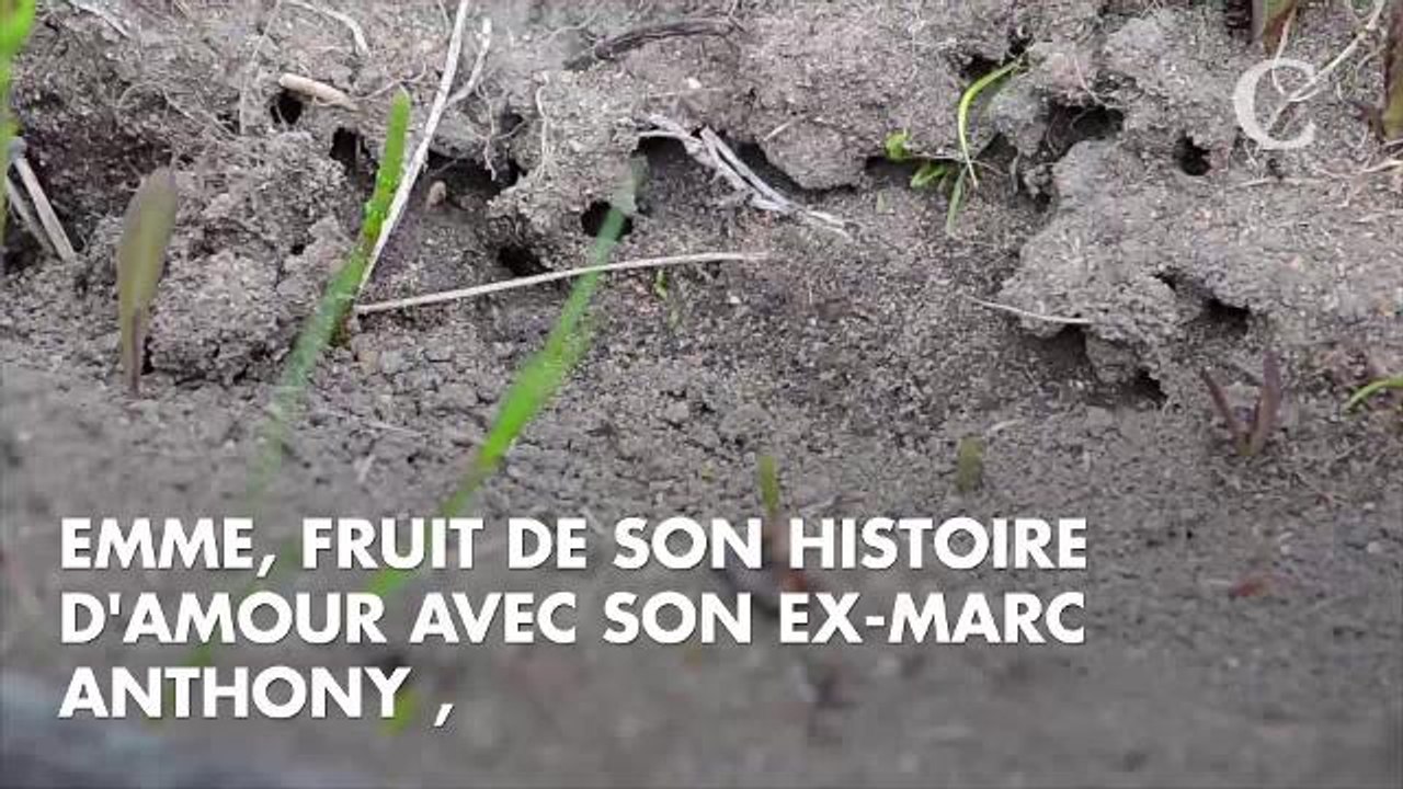 PHOTOS. Graine de star ! Emme, la fille de Jennifer Lopez, chante et danse dans ...