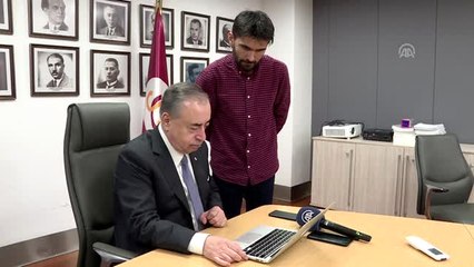 Mustafa Cengiz, Aa'nın "Yılın Fotoğrafları" Oylamasına Katıldı