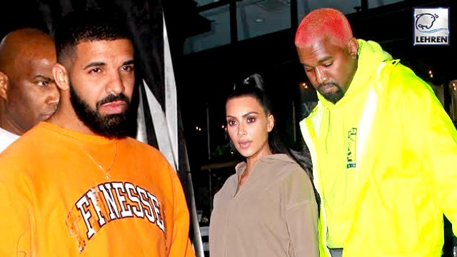 Kanye West Slams Drake As Leaves Travis Scott's Concert Before Sicko Mode Performance