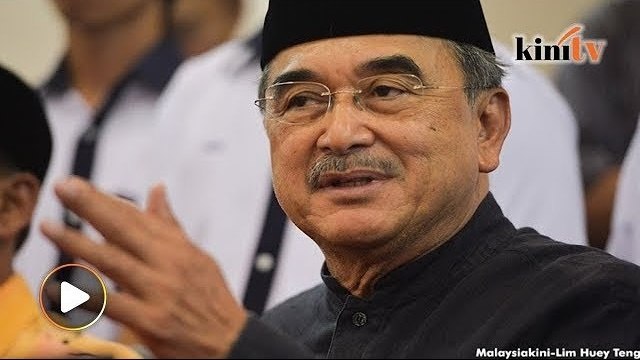 Ali Rustam keluar Umno hari ini?