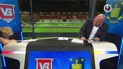 Stig Tofting, canlı yayında gaz çıkardı