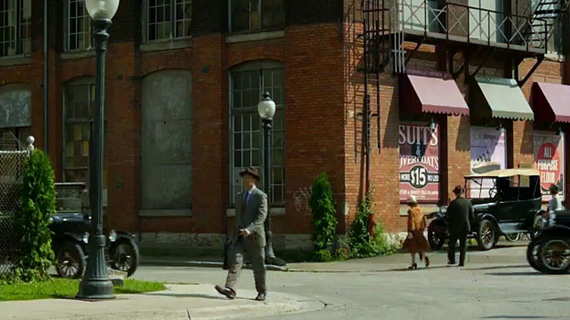 ⁣Frankie Drake Mysteries S01e01