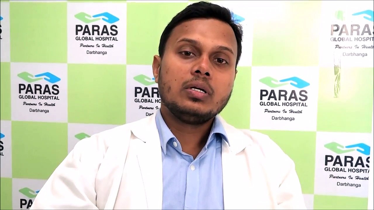 #ParasHospital - Doctors Video on Epilepsy (मिर्गी रोग) | Dr Md Yasin, Paras Hospital Gurgaon