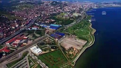 Sanayi kenti 'geri kazanım suyu' ile tasarruf ediyor - KOCAELİ