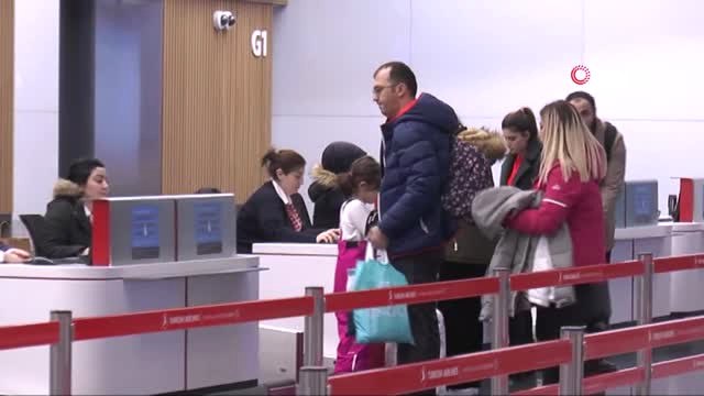 THY'den İstanbul Havalimanı'nda Yeni Uçuş Noktası