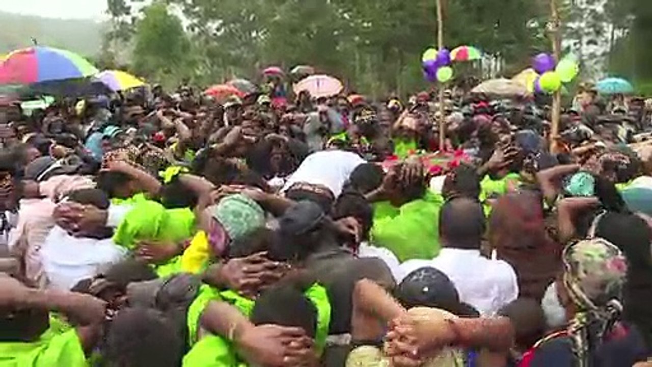 Tödliches Wettrüsten im Hochland von Papua Neuguinea