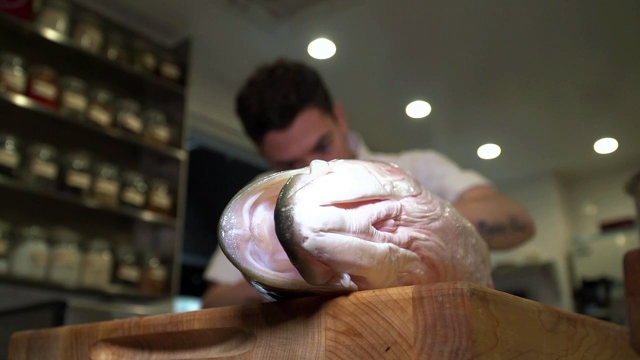 Dominique Crenn, une femme trois étoiles