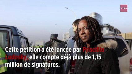 Le président Emmanuel Macron répond directement à une pétition sur Change.org