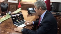 Kırşehir Valisi Akın, AA'nın 'Yılın Fotoğrafları' oylamasına katıldı - KIRŞEHİR