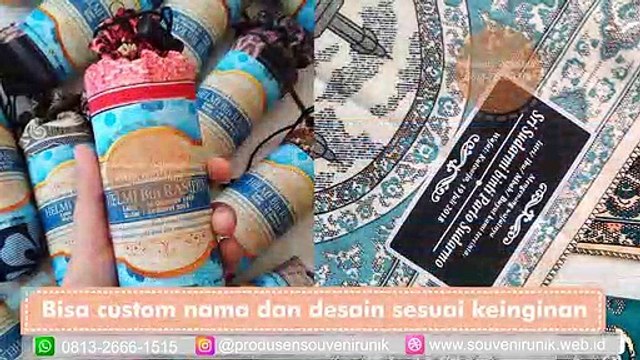 [GROSIR!!!] Souvenir Sajadah 0813-2666-1515
