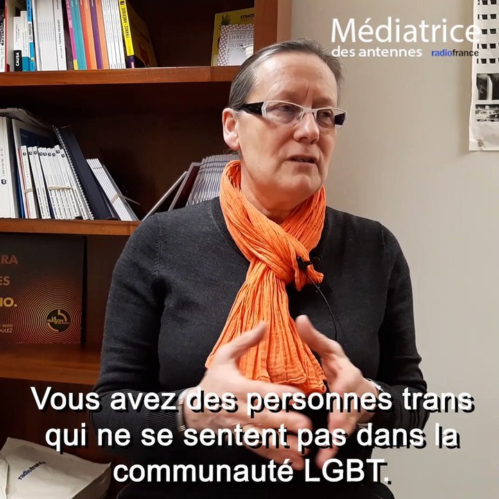 Homosexuel ou LGBT ?