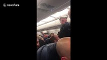 Armed police storm Aer Lingus flight departing London Heathrow