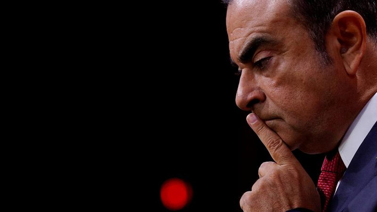 Neuer Haftbefehl gegen Ex-Nissan-Chef Carlos Ghosn