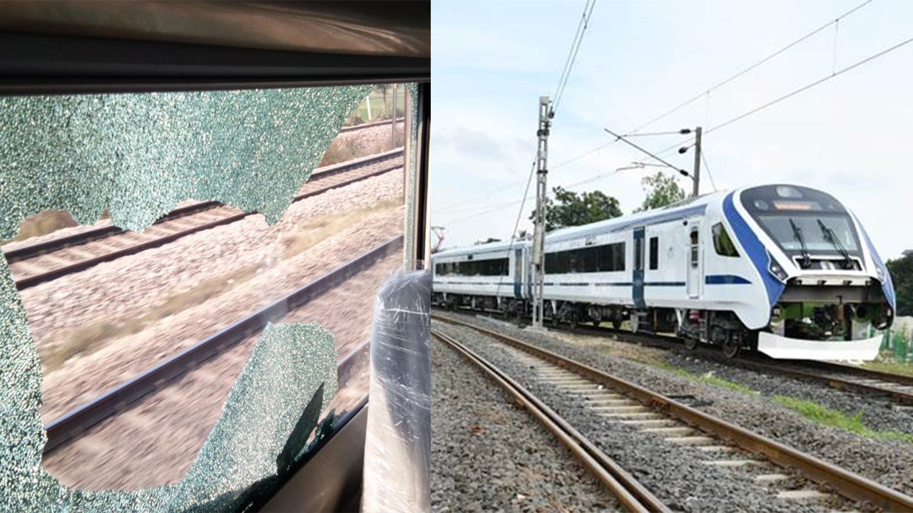 India की सबसे Fastest ट्रेन Train 18 पर Trail क...