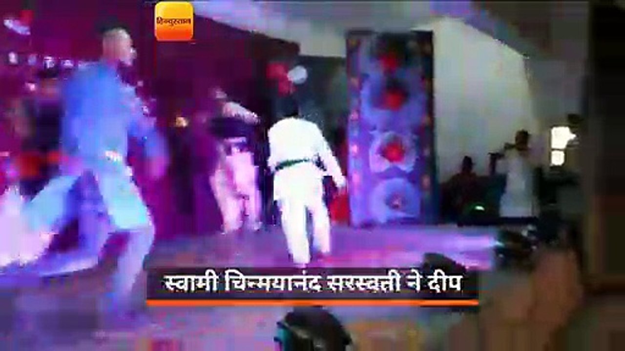 क्रिसमस के मौके पर  कार्यक्रम का आयोजन किया गया