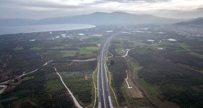 Gebze-Orhangazi-İzmir Otoyolu Güzergahında Bulunan Gayrimenkullerin Fiyatı Yüzde 36 Arttı