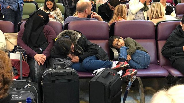 Paralysie en série à l'aéroport de Londres-Gatwick, les drones en trouble-fête