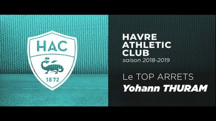 Top arrêts de Yohann Thuram, à vous de voter !