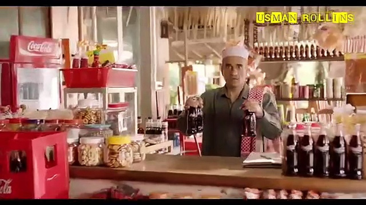 Zalima Coca Cola Pila De Meesha Shafi & Umair J...
