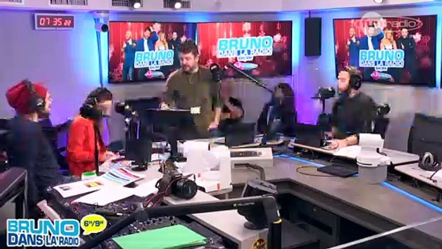 Repasse ton CAP (21/12/2018) - La Chanson du Jour