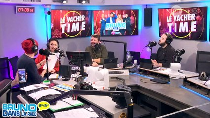 Le Jeu du Jeudi mais un Vendredi (21/12/2018) - Le Vacher Time