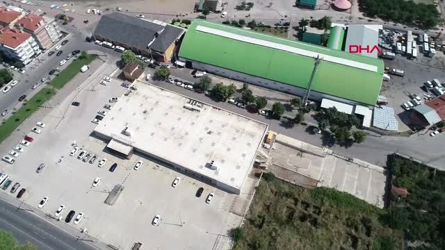 Bursa 'Myrleia Antik Kenti'ndeki Avm'nin Yapı Kayıt Belgesi Hukuksuz' İddiası