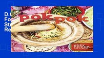 D.O.W.N.L.O.A.D Pok Pok: Food and Stories from the Streets, Homes, and Roadside Restaurants of