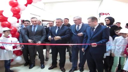 Ağrı Öğrenciler Robotları Bu Sınıflarda Ürecetek