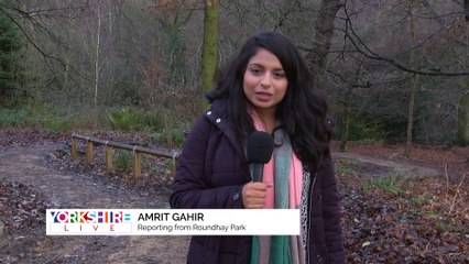 Identified Body Found in Roundhay Park!