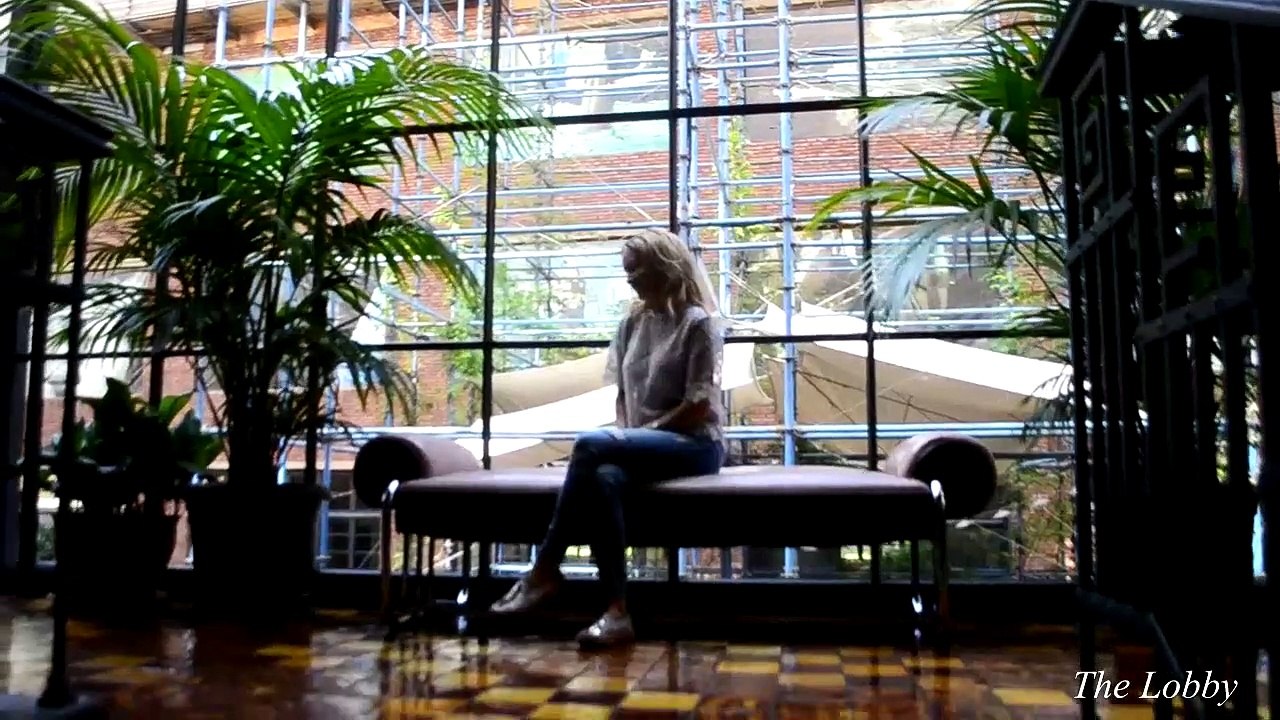 Travel Vlog |  The Rooms Hotel Tbilisi | Travel with a Silver Lining