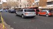 Report TV - Aksident pranë shkollës në Lezhë, makina përplas një nxënëse dhe një mësuese