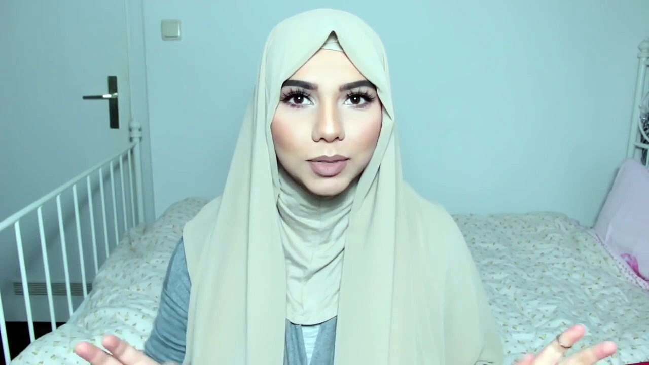 Hijab Tutorial