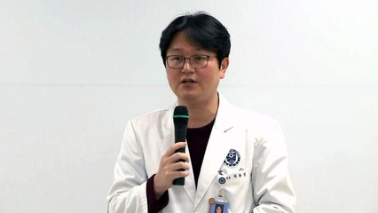 [현장영상] "학생들 생명 지장 없어...회복 중" / YTN