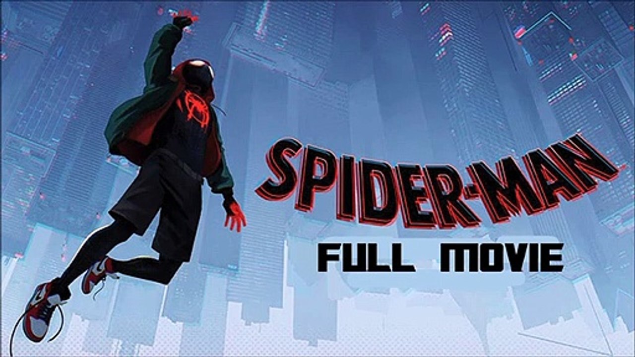 Spider-Man: Into The Spider-Verse  Full Movie Latest Hindi Movie 2018