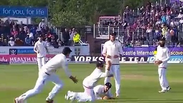 Accidental Catches Top 10 Unexpected Catches in Cricket History