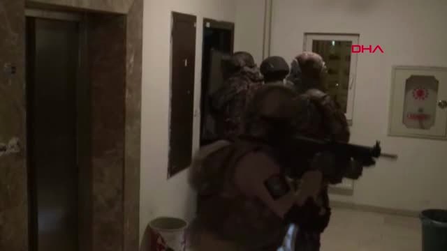 Van'da PKK Propagandasına 6 Gözaltı