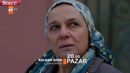 Ağlama Anne fragman