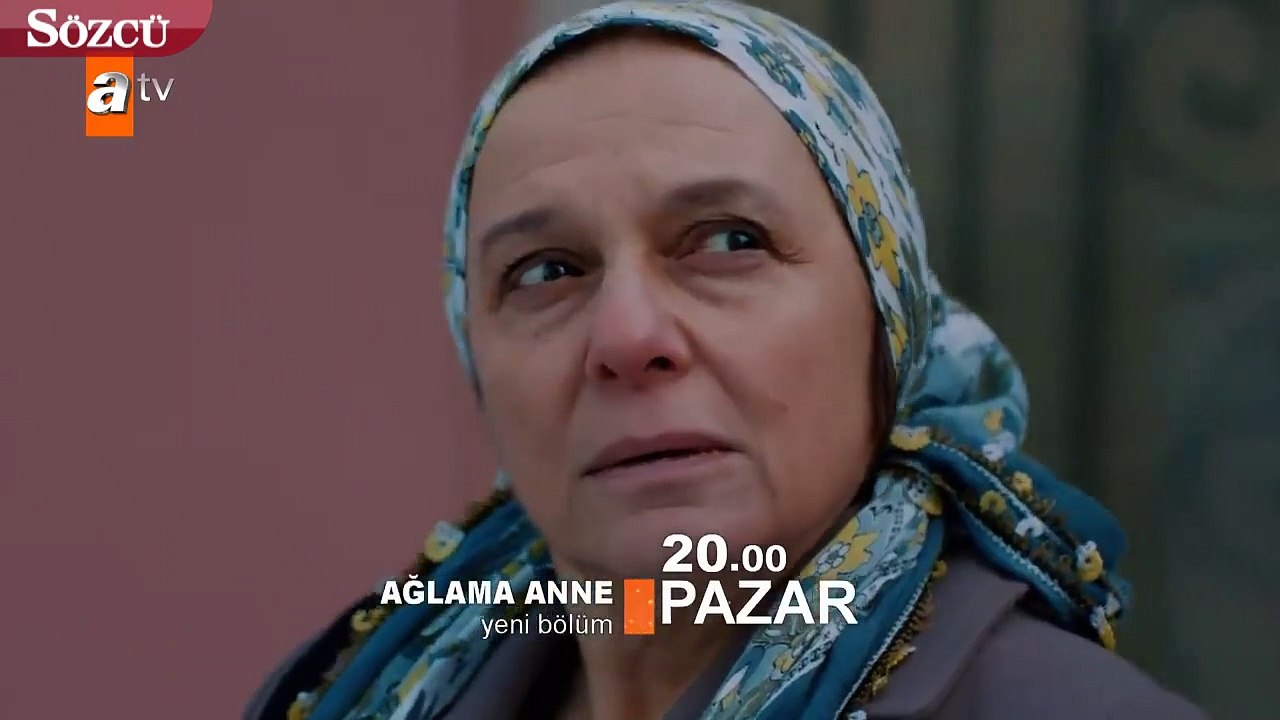 Ağlama Anne fragman