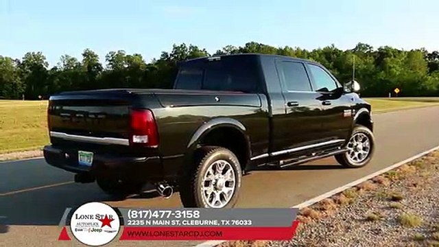 2018 Ram 2500 Burleson TX | Ram 2500 Dealer Burleson TX