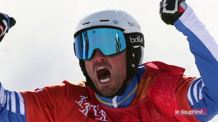 L'INVITÉ SPORTIF | SNOWBOARD Pierre Vaultier:  « Une nouvelle gestion »